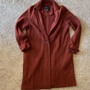 💜 3 for $10 Rachel Zoe Women's Rust Trench Coat